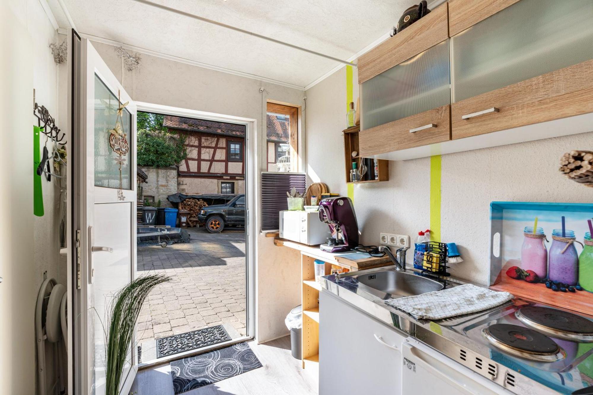 Hobbit Lounge Apartment Eppingen Exterior photo