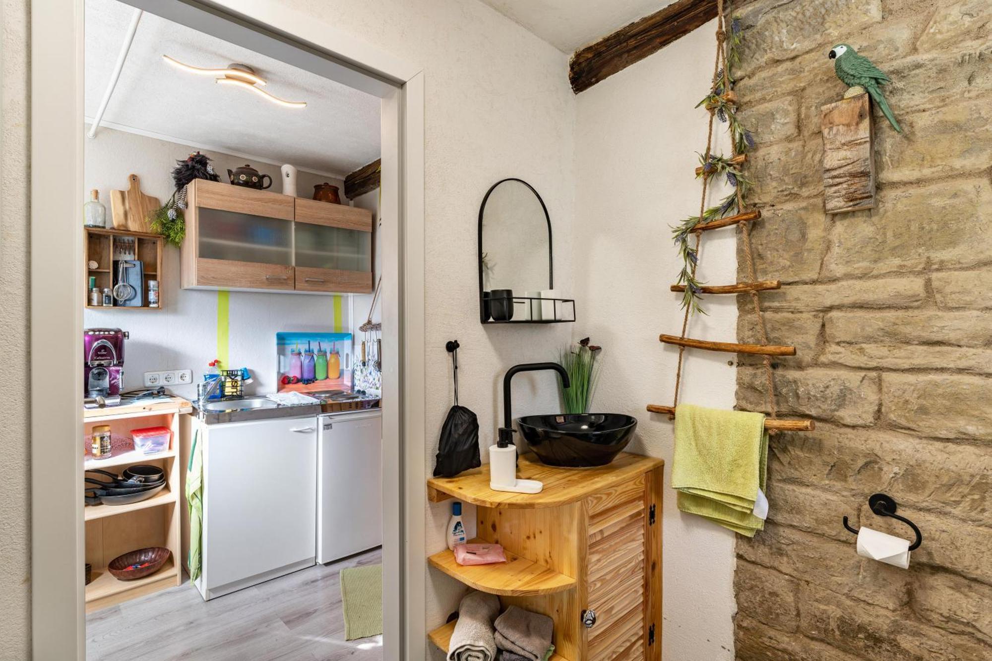Hobbit Lounge Apartment Eppingen Exterior photo