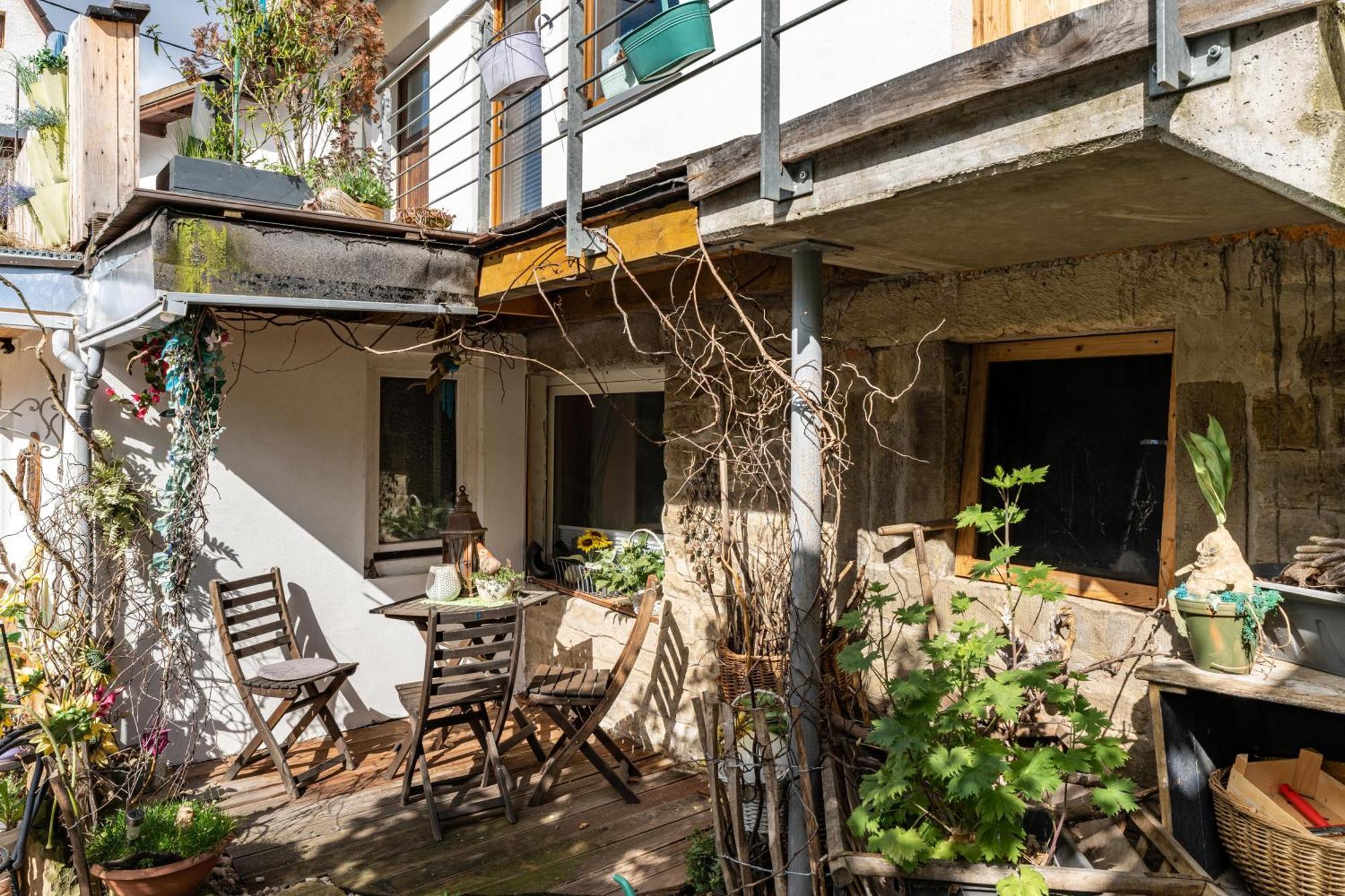 Hobbit Lounge Apartment Eppingen Exterior photo