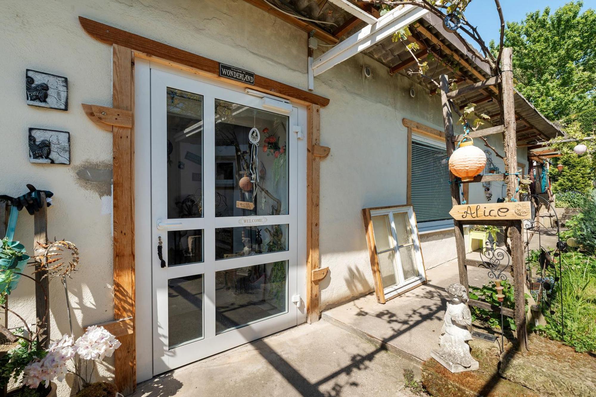 Hobbit Lounge Apartment Eppingen Exterior photo